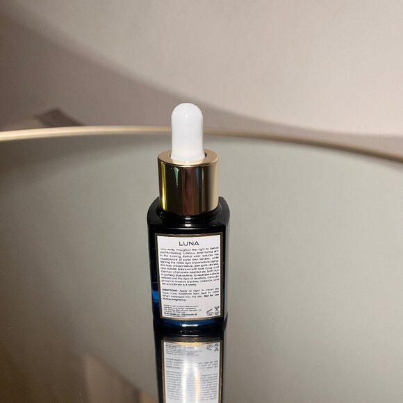 Sunday Riley Luna Sleeping Night Oil – Retinol Night Oil – NEW in Box - Picture 3 of 4
